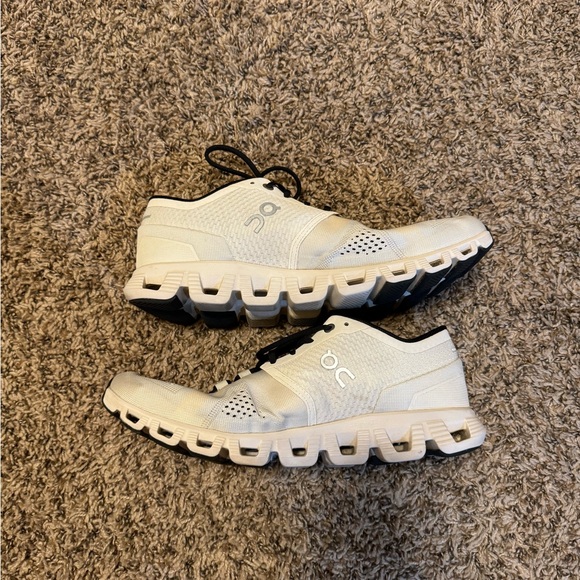 On Cloud X Running Shoes - Picture 7 of 9